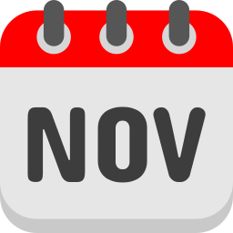 November icon