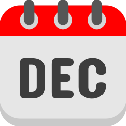 December icon