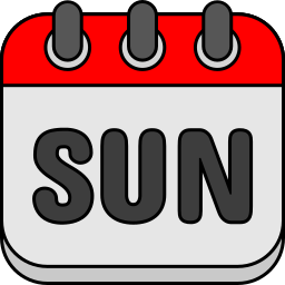 sonntag icon