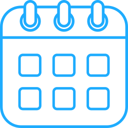 Calendar day icon