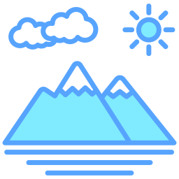 Landscape icon