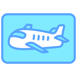 Plane icon