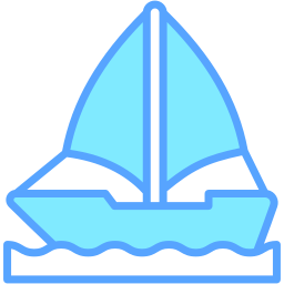 segelboot icon