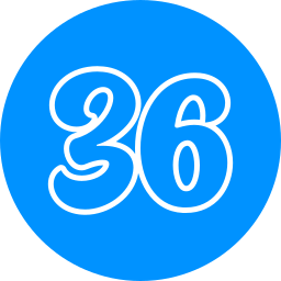 36 Ícone