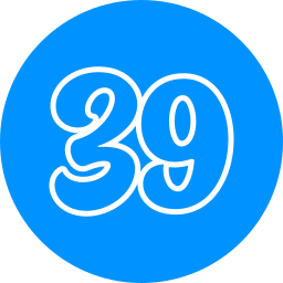 39 Ícone