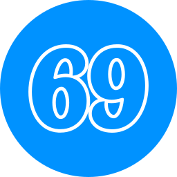 69 Ícone