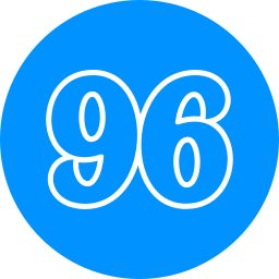 96 Ícone