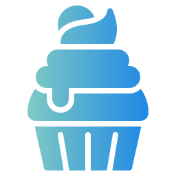 Cupcake icon