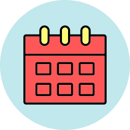 Calendar icon