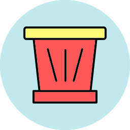 Bin icon