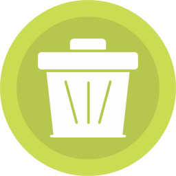 Garbage icon