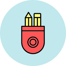 Stationery icon