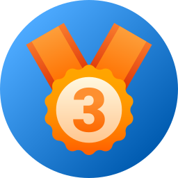 3rd place icon