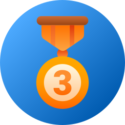 3rd place icon