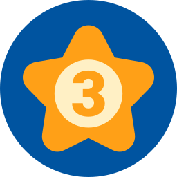 3rd place icon