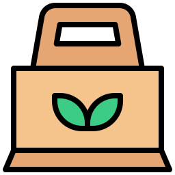 Carry pack icon