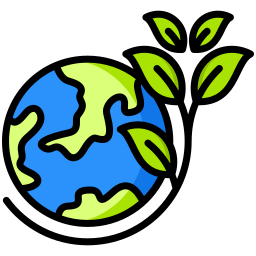 planet erde icon