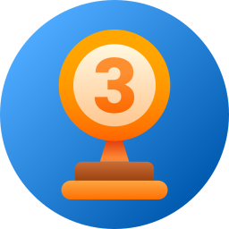 3. platz icon