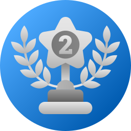 2. platz icon