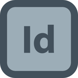 Adobe indesign icon