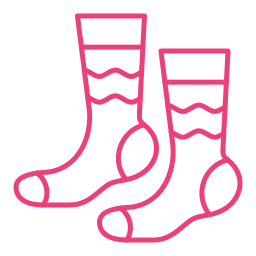 Socks icon