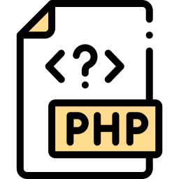 php иконка