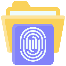 fingerabdruck icon