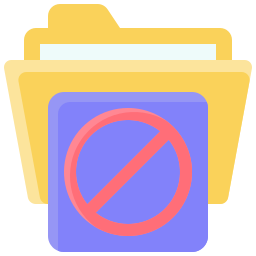 verboten icon