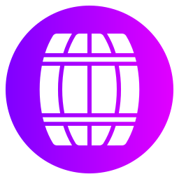 Barrel icon