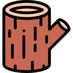 Log icon