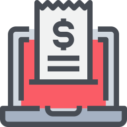 Invoice icon