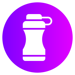 Water bottle icon