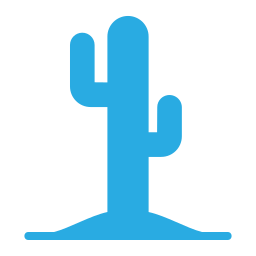 Cactus icon