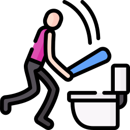 Toilet icon