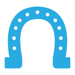 Horseshoe icon