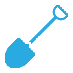 Shovel icon