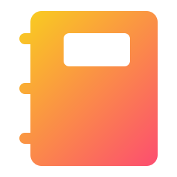 notizbuch icon