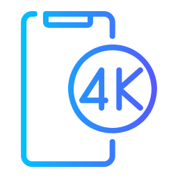 4k icon