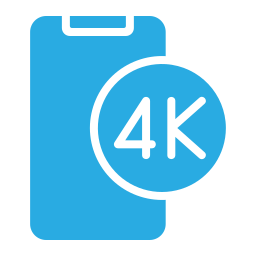 4k icon