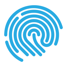 Fingerprint icon