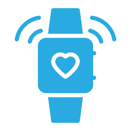 Heart rate icon