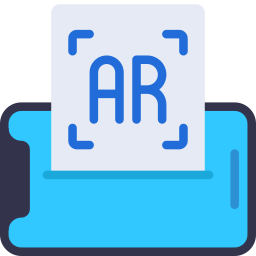 Ar icon