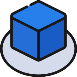 3d-würfel icon