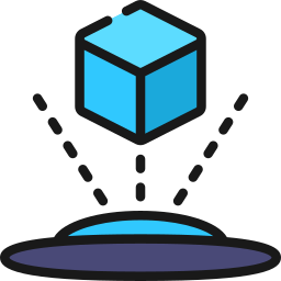 hologramm icon