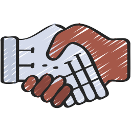 Handshake icon