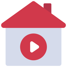 Virtual tour icon