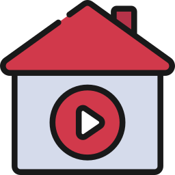 Virtual tour icon