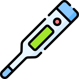 Thermometer icon