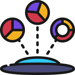 hologramm icon