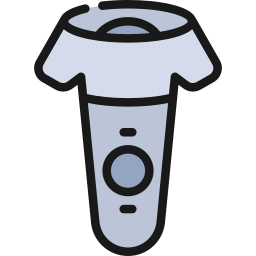 Vr control icon